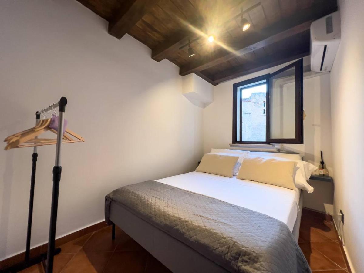 Domus Conte Federico Apartment Palermo Exterior photo