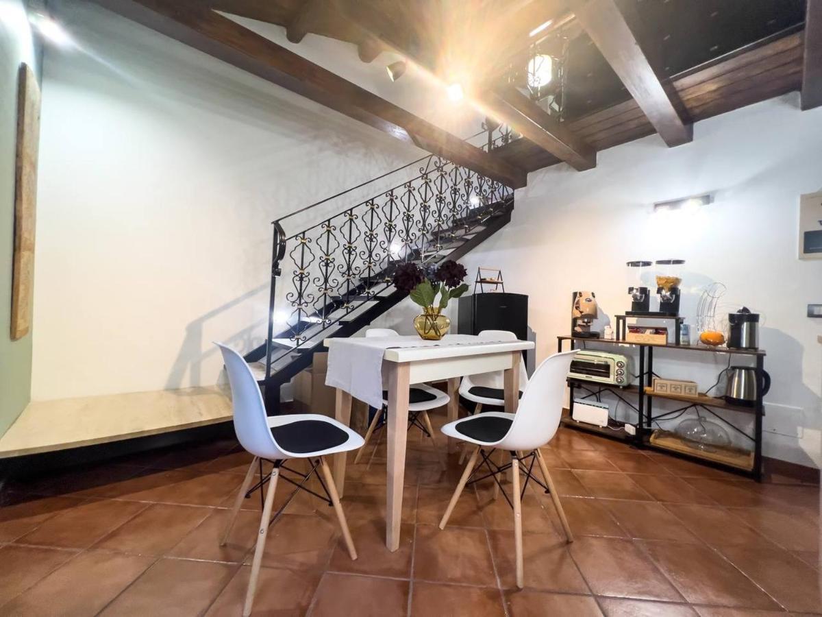 Domus Conte Federico Apartment Palermo Exterior photo