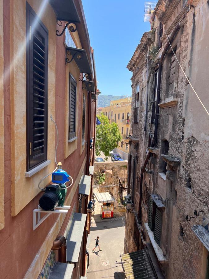 Domus Conte Federico Apartment Palermo Exterior photo
